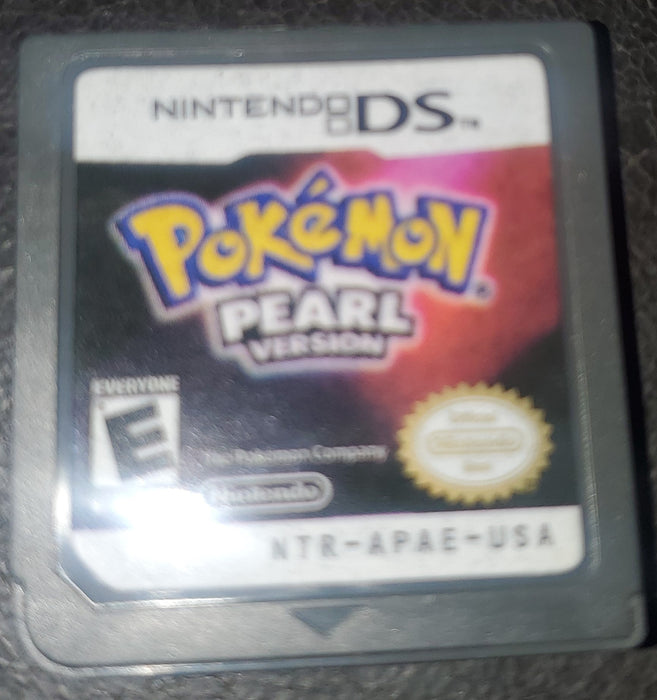 Nintendo DS Video Game Cartridge Collection NDS Pokemon - for just $16.99! 