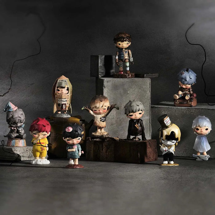 Hirono Reshape Series Figures Blind Box - for just $24.99! 
