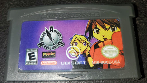 Advance Guardian Heroes GBA Video Game Nintendo Game Boy Advance - for just $11.50! 