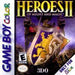 Heroes of Might and Magic 2 (Gameboy Color) - Just $0! Shop now at Retro Gaming of Denver