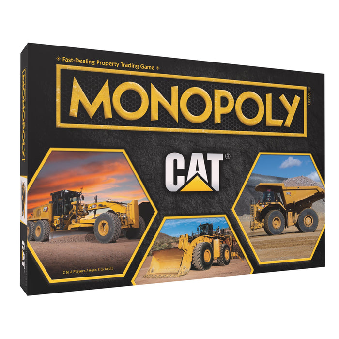 MONOPOLY®: Caterpillar - for just $45! 