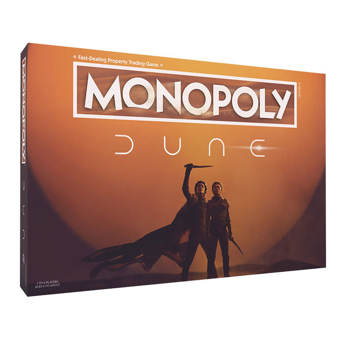 MONOPOLY®: Dune - for just $45! 