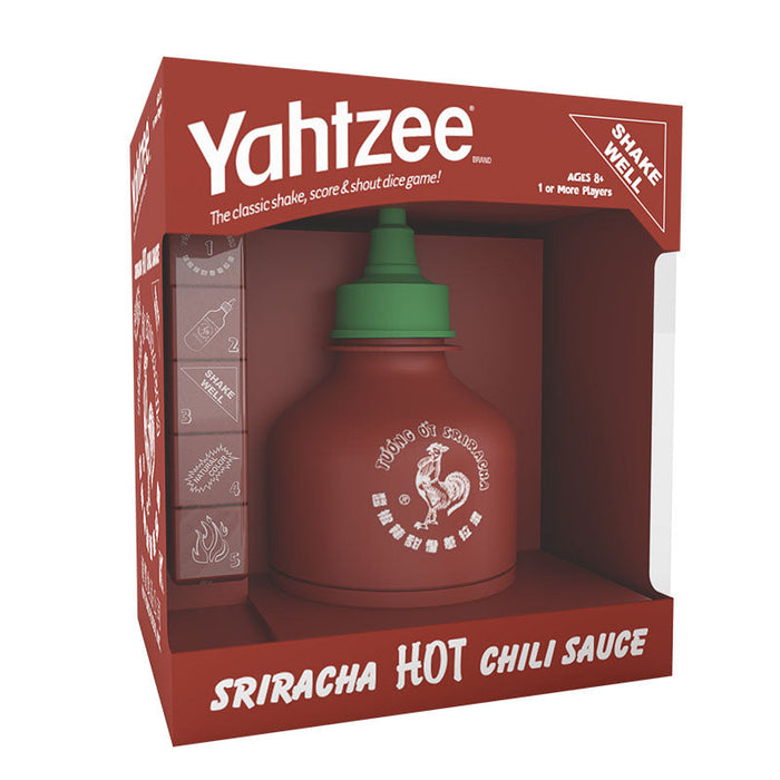 YAHTZEE®: Sriracha - for just $24! 