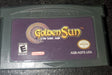Golden Sun The Lost Age GBA Video Game Cartridge Game Boy Advance 2003 - for just $11.50! 