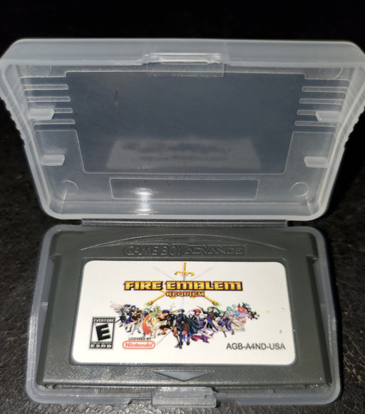 Fire Emblem Requiem GBA Video Game Nintendo Game Boy Advance - for just $11.50! 