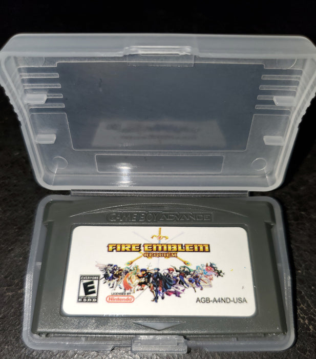 Fire Emblem Requiem GBA Video Game Nintendo Game Boy Advance - for just $13.99! 
