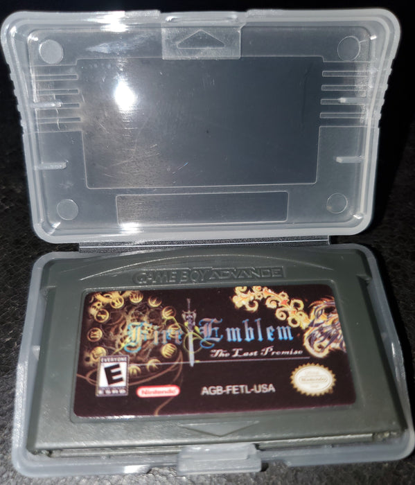 Fire Emblem The Last Promise GBA Video Game Nintendo Game Boy Advance - for just $12.50! 