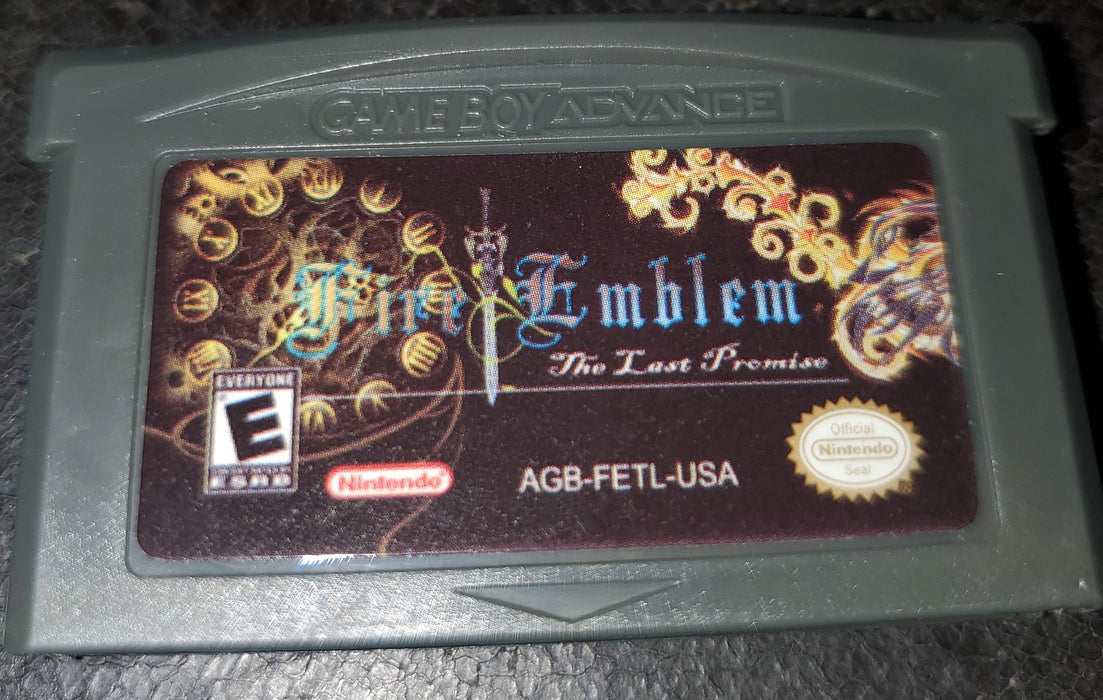 Fire Emblem The Last Promise GBA Video Game Nintendo Game Boy Advance - for just $12.50! 