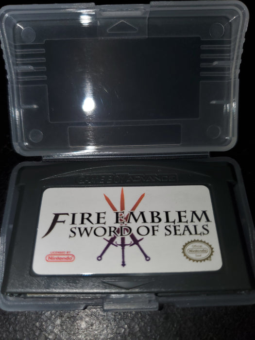 Fire Emblem Sword of Seals GBA Video Game Boy Advance 2002 - for just $12.50! 