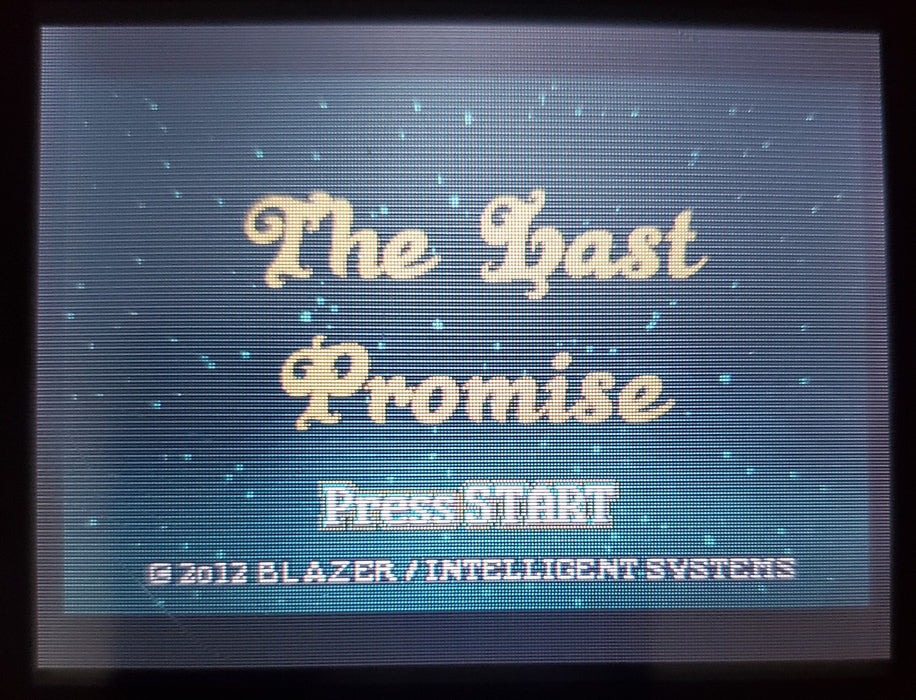 Fire Emblem The Last Promise GBA Video Game Nintendo Game Boy Advance - for just $12.50! 