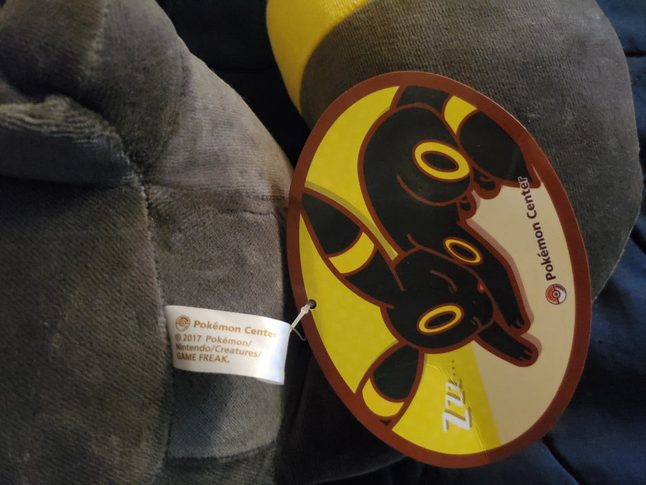 Pokemon Center Umbreon Sleeper Plush Eeveelutions Plush Rare Authentic - for just $93.99! 