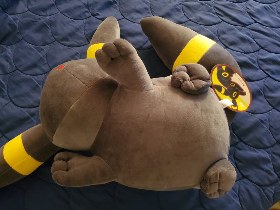 Pokemon Center Umbreon Sleeper Plush Eeveelutions Plush Rare Authentic - for just $93.99! 
