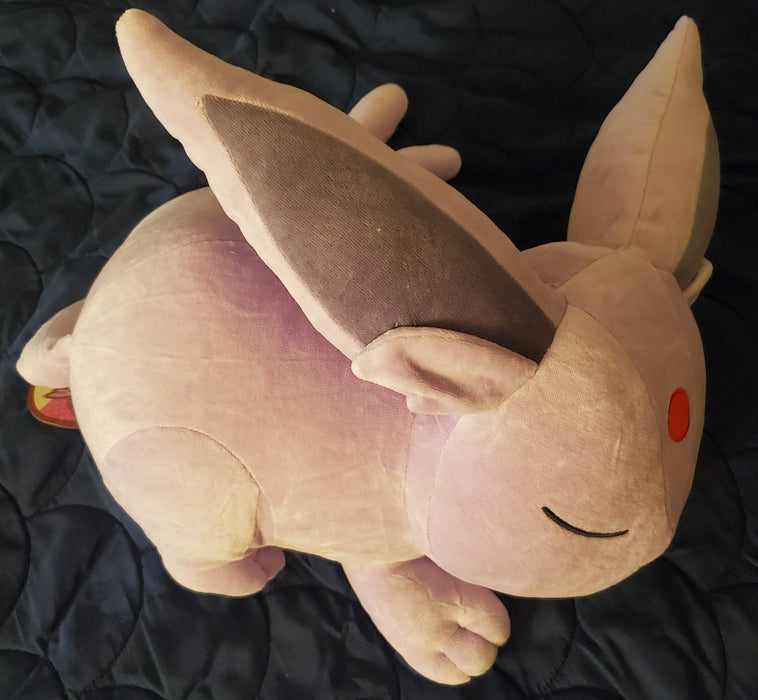 Pokemon Center Espeon Sleeper Plush Eeveelutions Plush Rare Authentic - for just $89.99! 