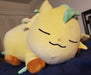 Pokemon Center Leafeon Sleeper Plush Eeveelutions Plush Rare Authentic - for just $86.99! 
