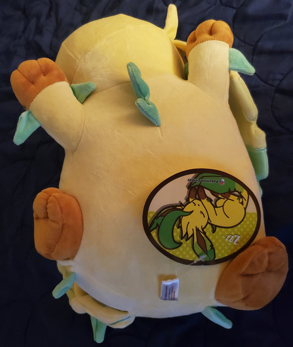 Pokemon Center Leafeon Sleeper Plush Eeveelutions Plush Rare Authentic - for just $86.99! 