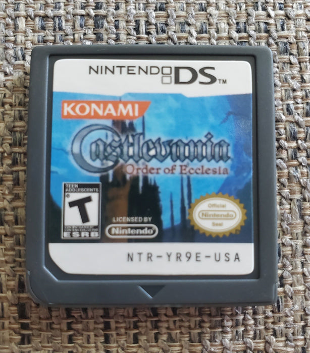 Nintendo DS Video Game Cartridge Collection NDS Pokemon - for just $16.99! 