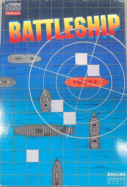 Battleship [Long Box] (CD-i) - for just $0! 