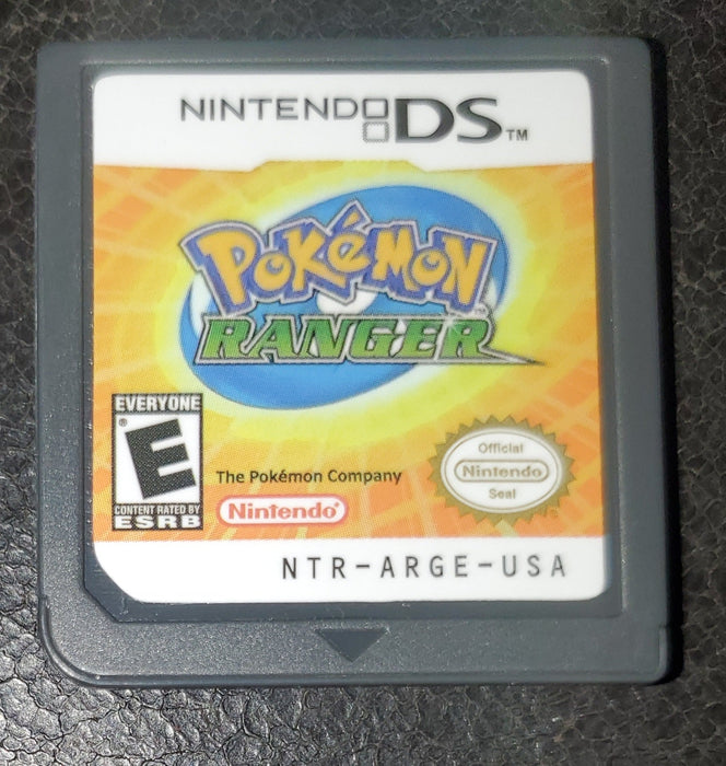 Nintendo DS Video Game Cartridge Collection NDS Pokemon - for just $16.99! 