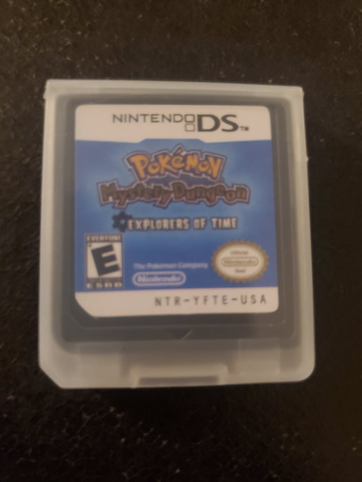 Pokemon Mystery Dungeon Explorers of Time NDS Video Game Nintendo DS - for just $19.99! 