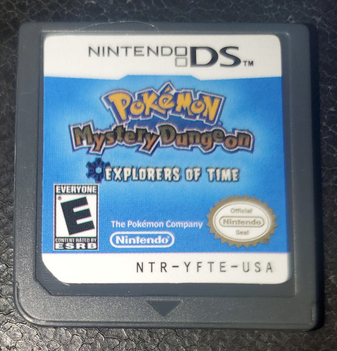 Nintendo DS Video Game Cartridge Collection NDS Pokemon - for just $16.99! 