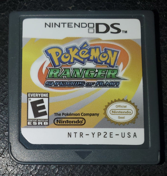Nintendo DS Video Game Cartridge Collection NDS Pokemon - for just $16.99! 