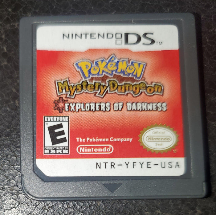Nintendo DS Video Game Cartridge Collection NDS Pokemon - for just $16.99! 