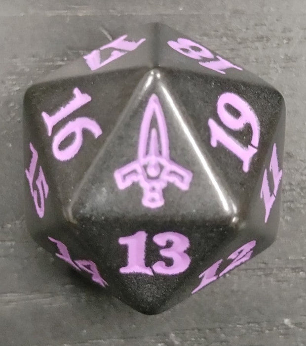 Karlov Manor Spindown Die / Dice Magic the Gathering / MTG - for just $1.99! 