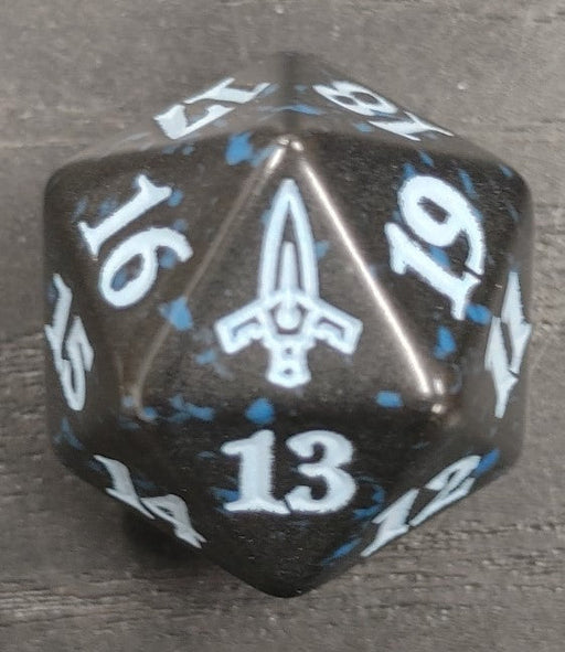 Karlov Manor Spindown Die / Dice Magic the Gathering / MTG - for just $1.99! 