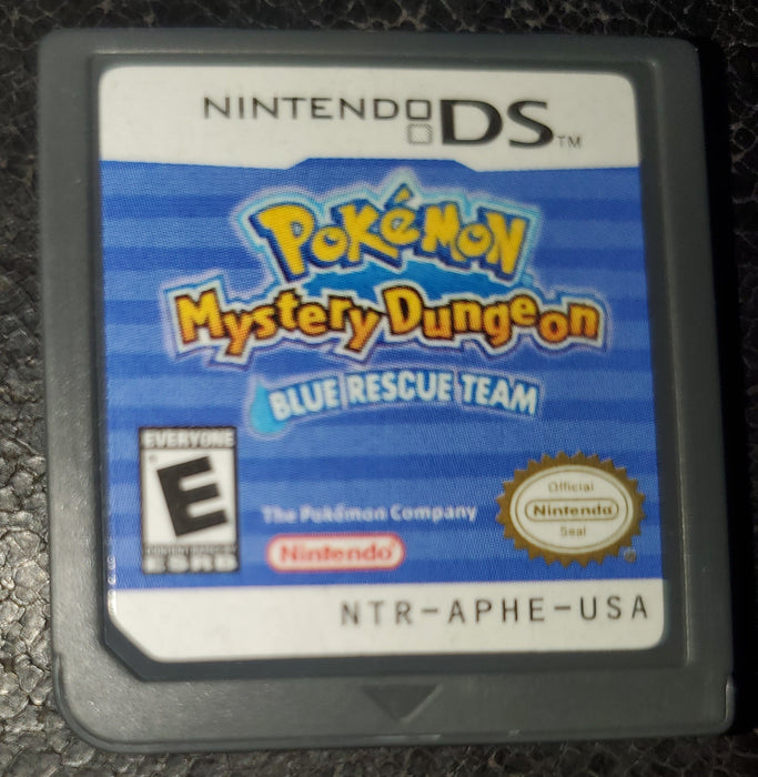 Nintendo DS Video Game Cartridge Collection NDS Pokemon - for just $16.99! 