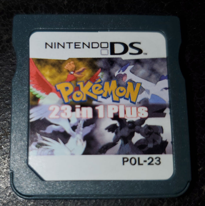 Nintendo DS Video Game Cartridge Collection - for just $16.99! 