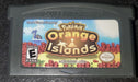 Pokemon Orange Islands GBA ROM Hack Video Game Custom Gameboy Advance Spanish - for just $18.49! 