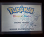 Pokemon Eternal Snow GBA ROM Hack Video Game Custom Gameboy Advance - for just $18.49! 