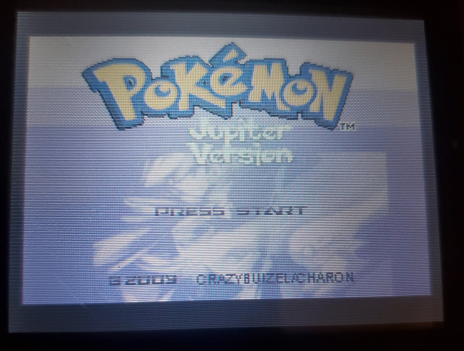 Pokemon Jupiter GBA ROM Hack Video Game Custom Gameboy Advance - for just $18.49! 