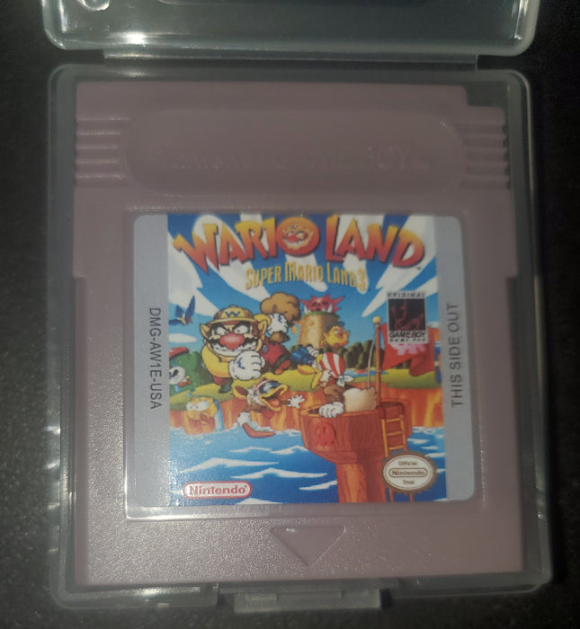 GBC Video Game Cartridge Collection Nintendo Gameboy Color - for just $12.25! 