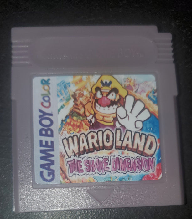 GBC Video Game Cartridge Collection Nintendo Gameboy Color - for just $13.99! 