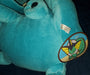 Pokemon Center Vaporeon Sleeper Plush Eeveelutions Plush Rare Authentic - for just $92.99! 