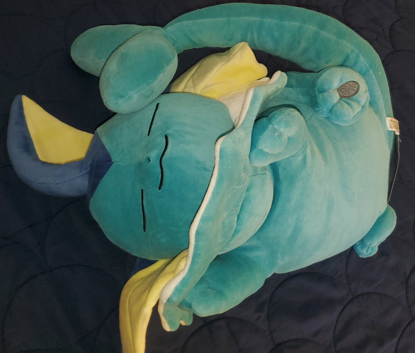 Pokemon Center Vaporeon Sleeper Plush Eeveelutions Plush Rare Authentic - for just $92.99! 