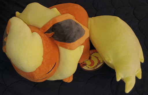 Pokemon Center Flareon Sleeper Plush Eeveelutions Plush Rare Authentic - for just $89.99! 