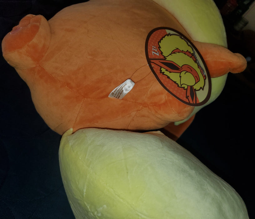 Pokemon Center Flareon Sleeper Plush Eeveelutions Plush Rare Authentic - for just $86.99! 