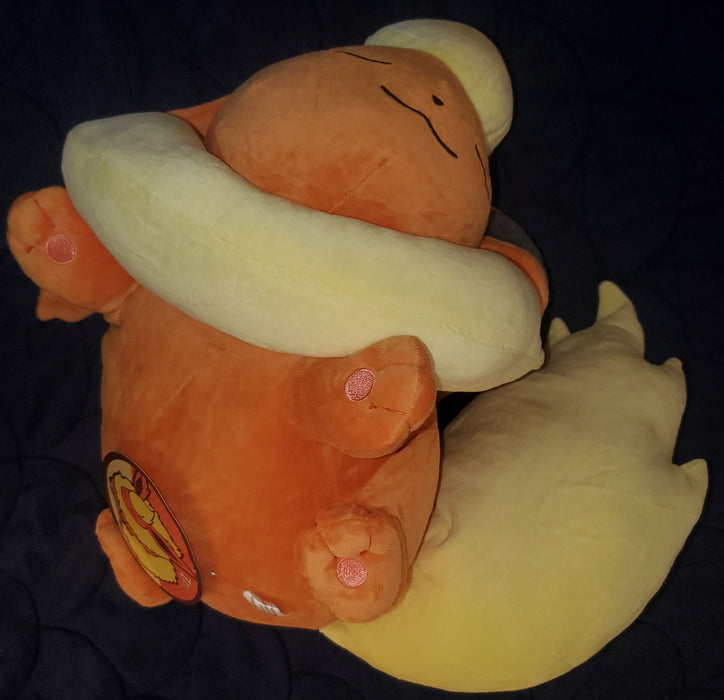 Pokemon Center Flareon Sleeper Plush Eeveelutions Plush Rare Authentic - for just $86.99! 