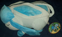 Pokemon Center Glaceon Sleeper Plush Eeveelutions Plush Rare Authentic - for just $86.99! 