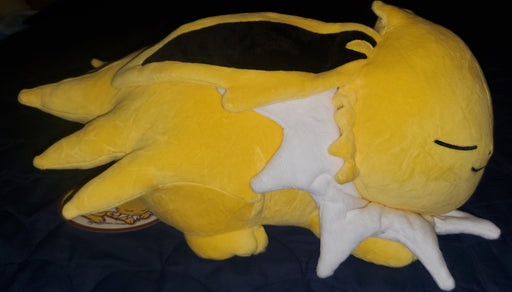 Pokemon Center Jolteon Sleeper Plush Eeveelutions Plush Rare Authentic - for just $89.99! 