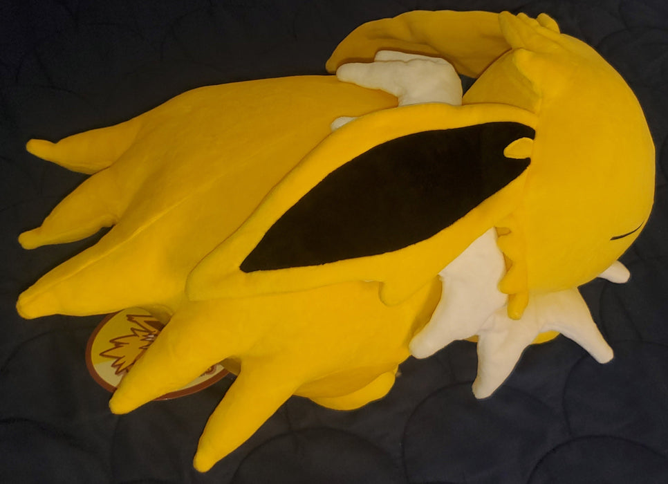 Pokemon Center Jolteon Sleeper Plush Eeveelutions Plush Rare Authentic - for just $86.99! 