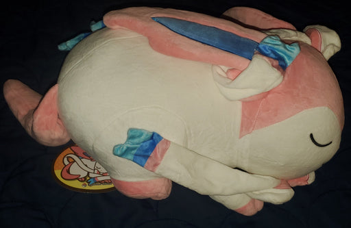 Pokemon Center Sylveon Sleeper Plush Eeveelutions Plush Rare Authentic - for just $89.99! 