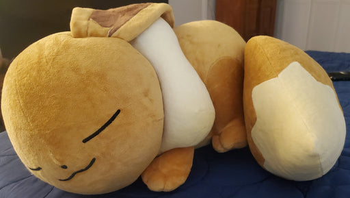 Pokemon Center Sleeper Plush Eeveelutions Plush Authentic Tags - for just $84.99! 