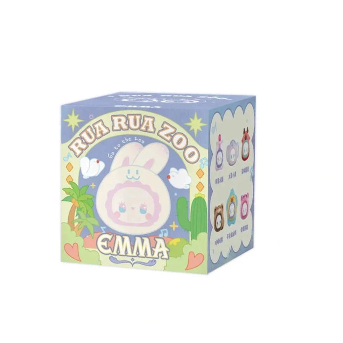 MJ Studio: Emma Rua Rua Zoo Party - 1 Blind Box - for just $8.99! 