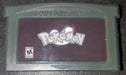 Pokemon Creepy Black GBA ROM Hack Video Game Custom Gameboy Advance - for just $18.49! 