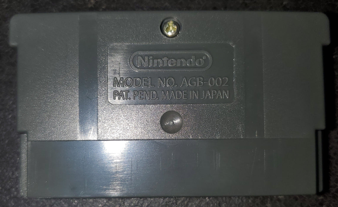 Pokemon Creepy Black GBA ROM Hack Video Game Custom Gameboy Advance - for just $18.49! 