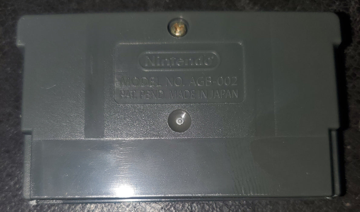 Pokemon Cursed GBA ROM Hack Video Game Custom Gameboy Advance - for just $18.49! 