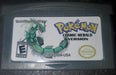 Pokemon Cosmic Emerald GBA ROM Hack Video Game Custom Gameboy Advance - for just $18.49! 